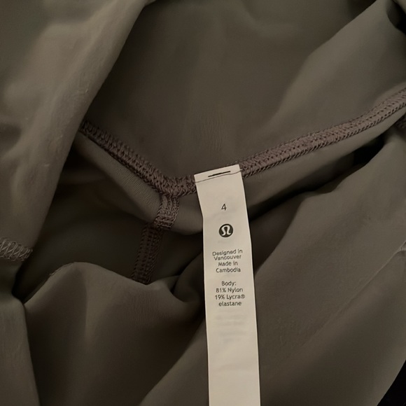 SOLD Lululemon Align Joggers - Picture 5 of 6